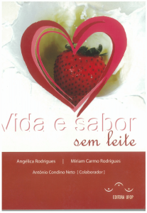 Capa para Vida e Sabor sem Leite