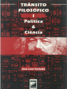 Capa para Trânsito Filosófico I: Ciência e Política