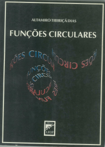 Capa para Funções Circulares