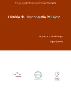 Capa para História da Historiografia Religiosa