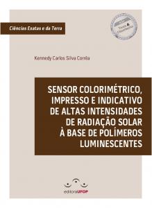 Capa para Sensor Colorimétrico, Impresso e Indicativo de Altas Intensidades de Radiação Solar à Base de Polímeros Luminescentes