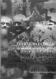 Capa para Literatura e Cinema: da Semiótica a Tradução