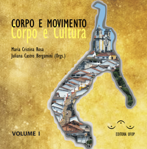 Capa para Corpo e Movimento -  corpo e cultura: Volume I